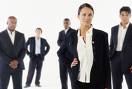 portrait de gens - travail
